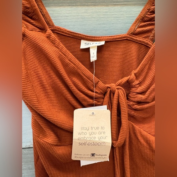 Fall Tank Top - Picture 3 of 3